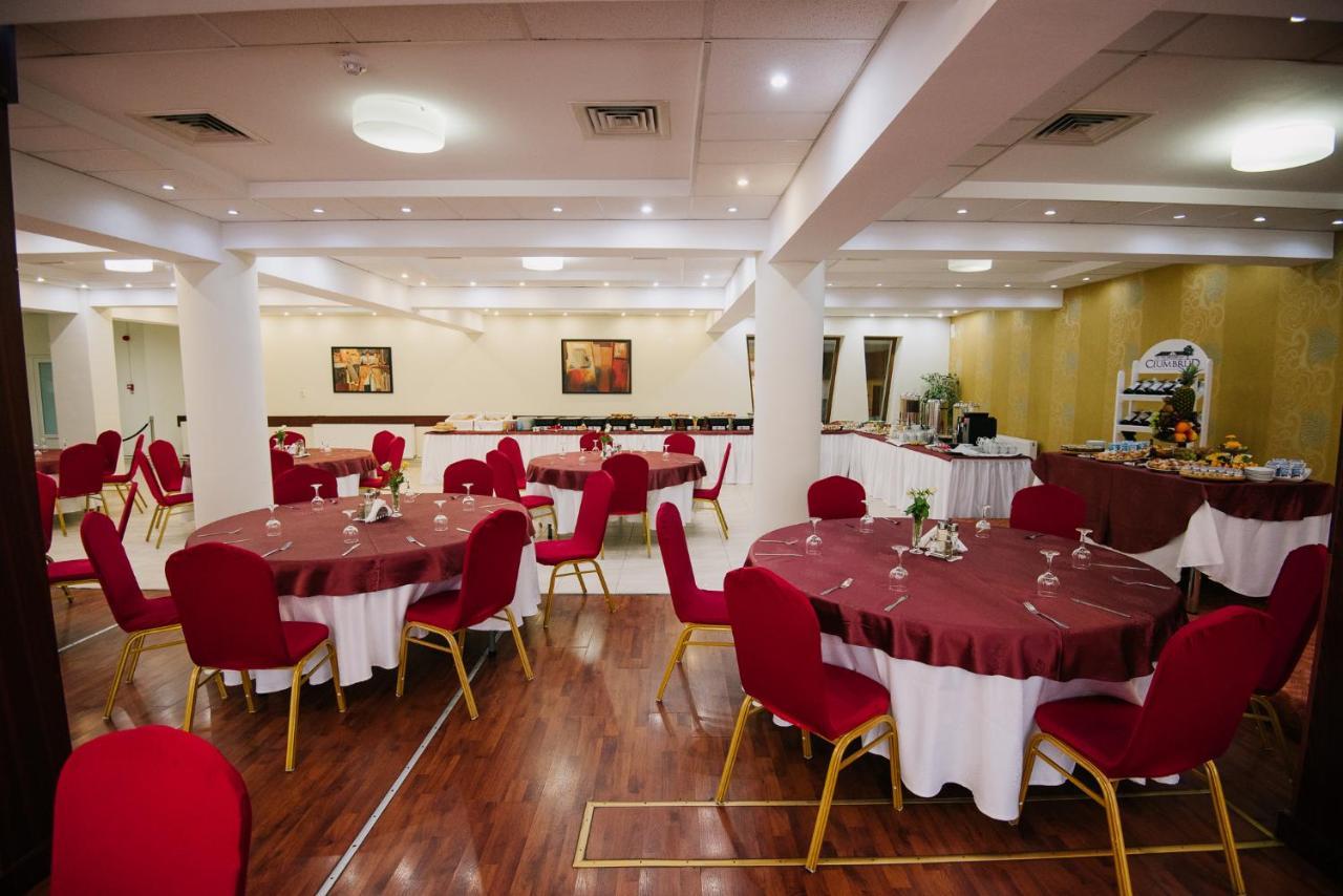Hotel Complex Balnear Cerbul Covasna Esterno foto