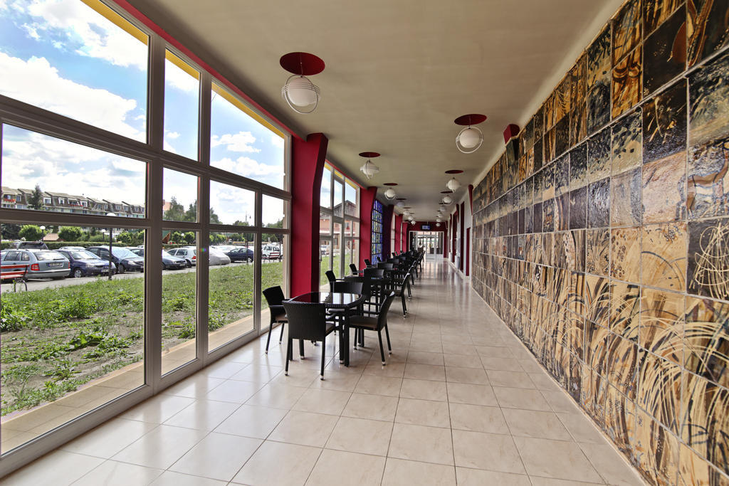 Hotel Complex Balnear Cerbul Covasna Esterno foto